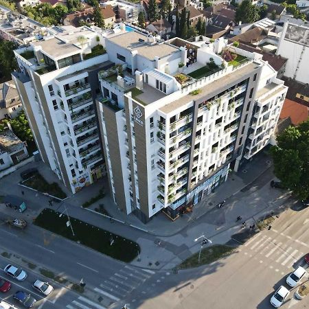 Forest Apartment Private Parking Novi Sad Exterior foto