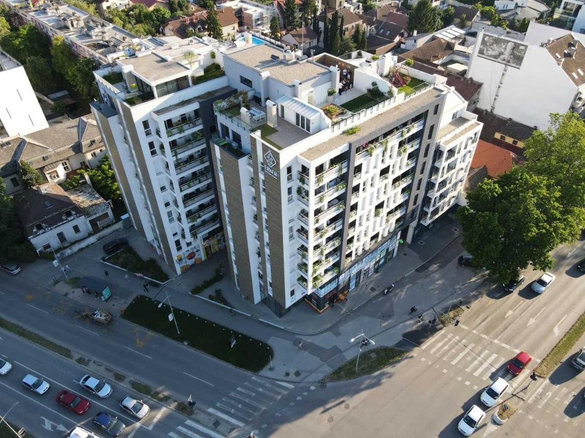 Forest Apartment Private Parking Novi Sad Exterior foto